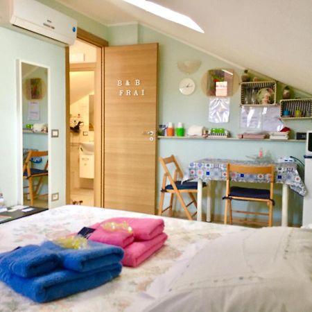 B&B Frai Sorrento Esterno foto