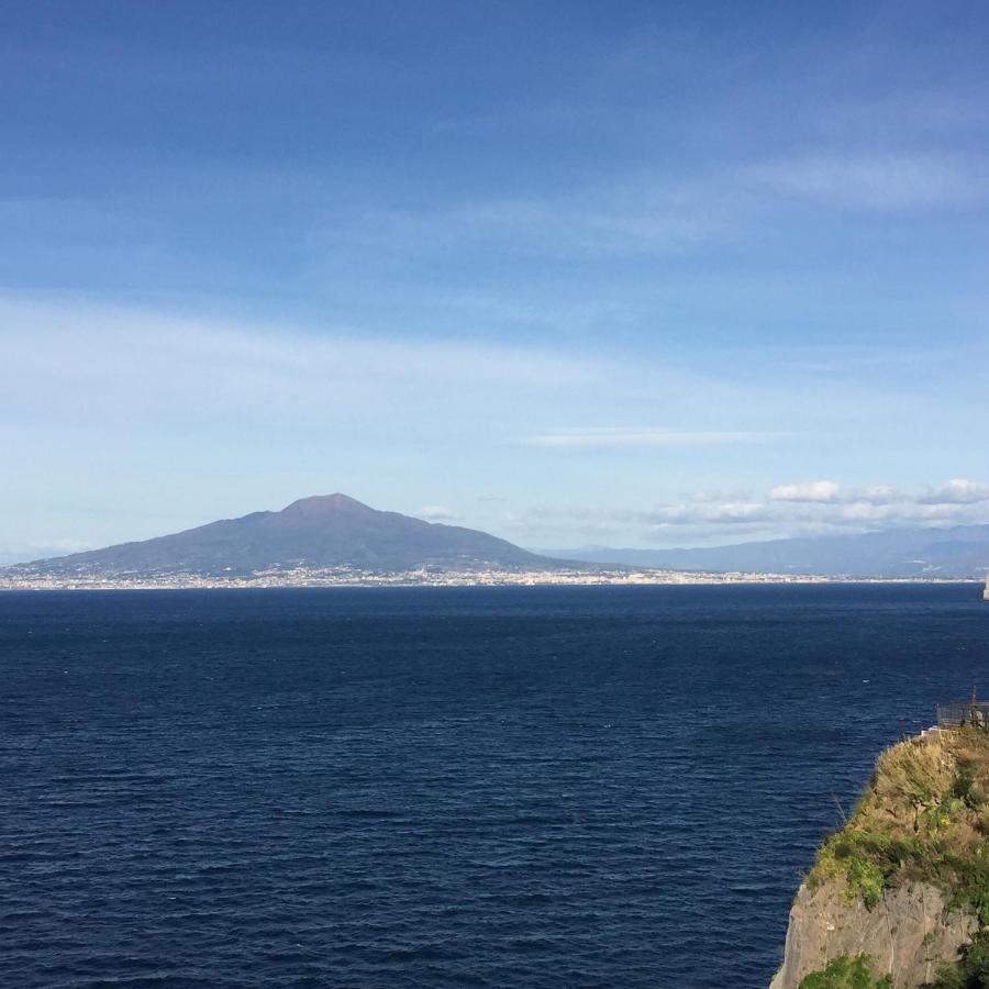 B&B Frai Sorrento Esterno foto