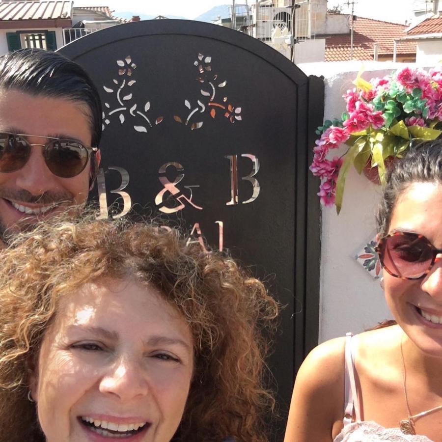 B&B Frai Sorrento Esterno foto