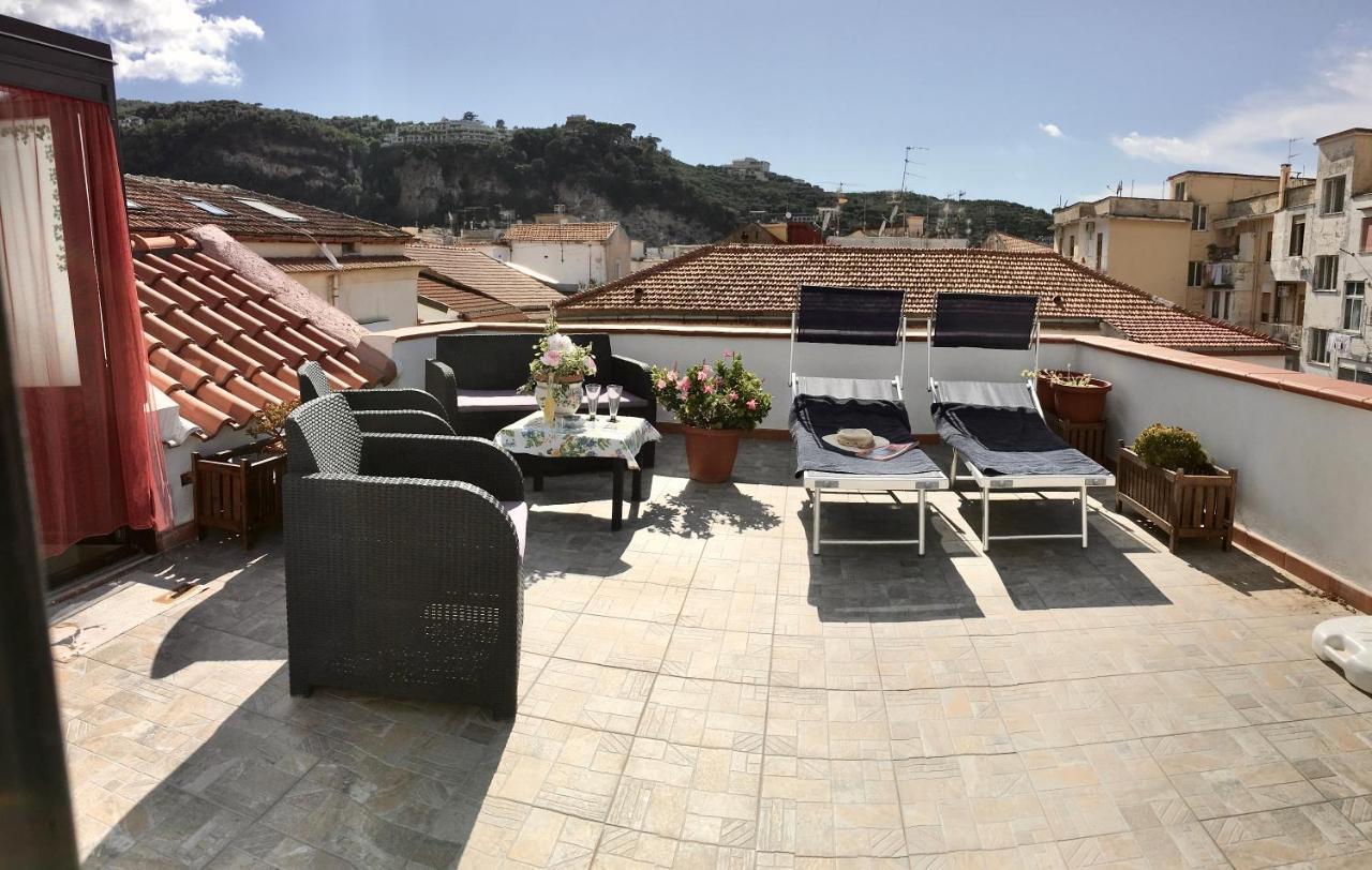 B&B Frai Sorrento Esterno foto