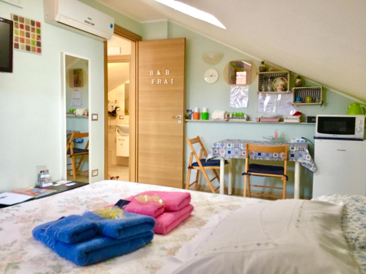 B&B Frai Sorrento Esterno foto