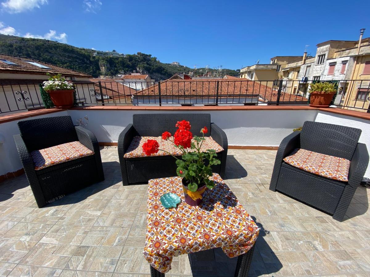 B&B Frai Sorrento Esterno foto