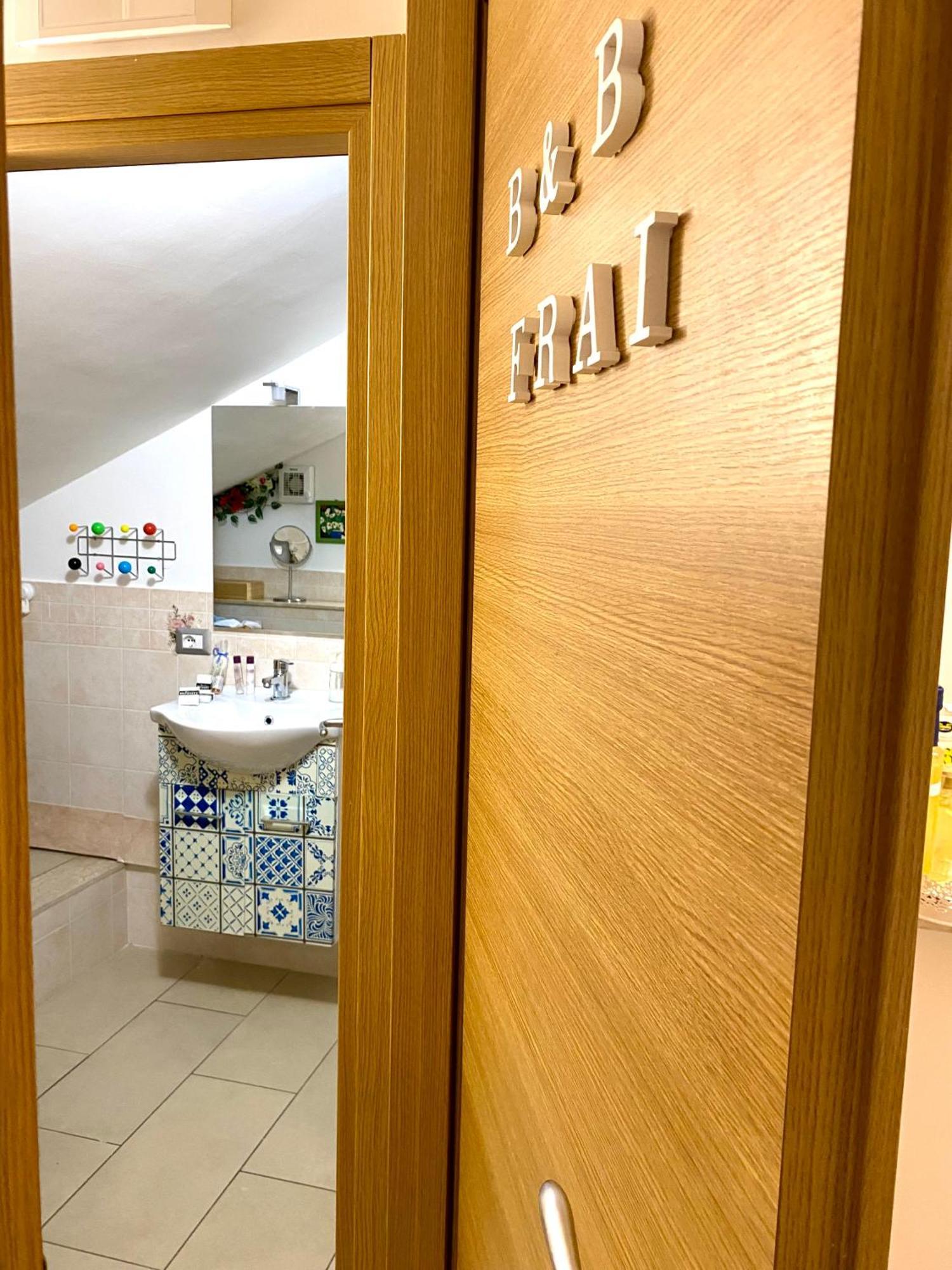 B&B Frai Sorrento Esterno foto