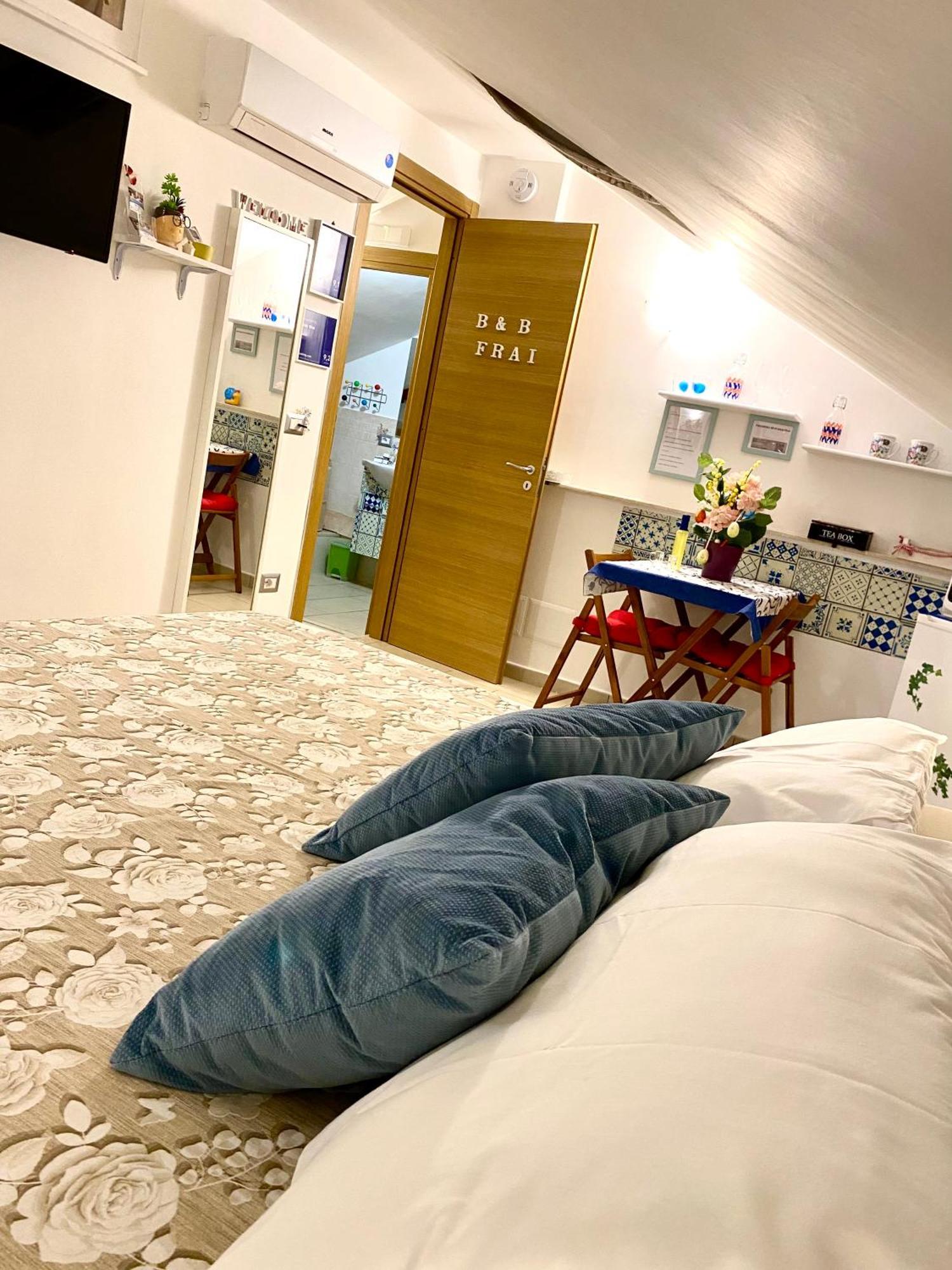 B&B Frai Sorrento Esterno foto