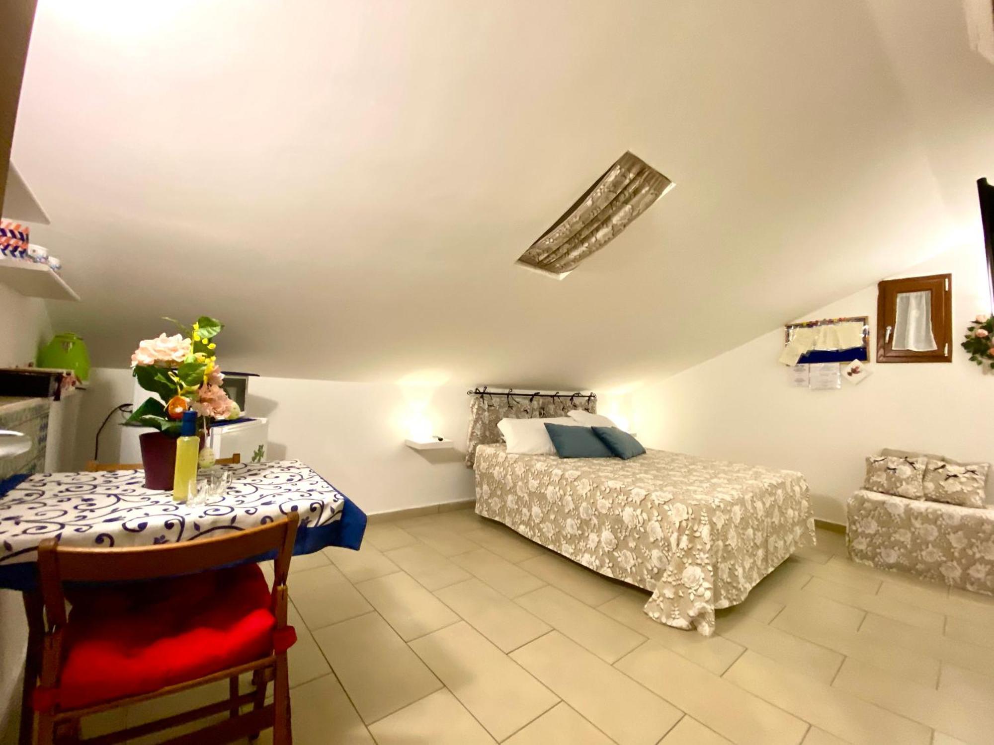 B&B Frai Sorrento Esterno foto
