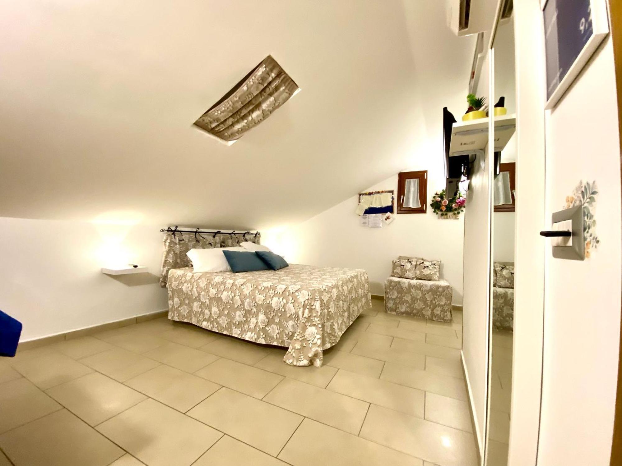 B&B Frai Sorrento Esterno foto