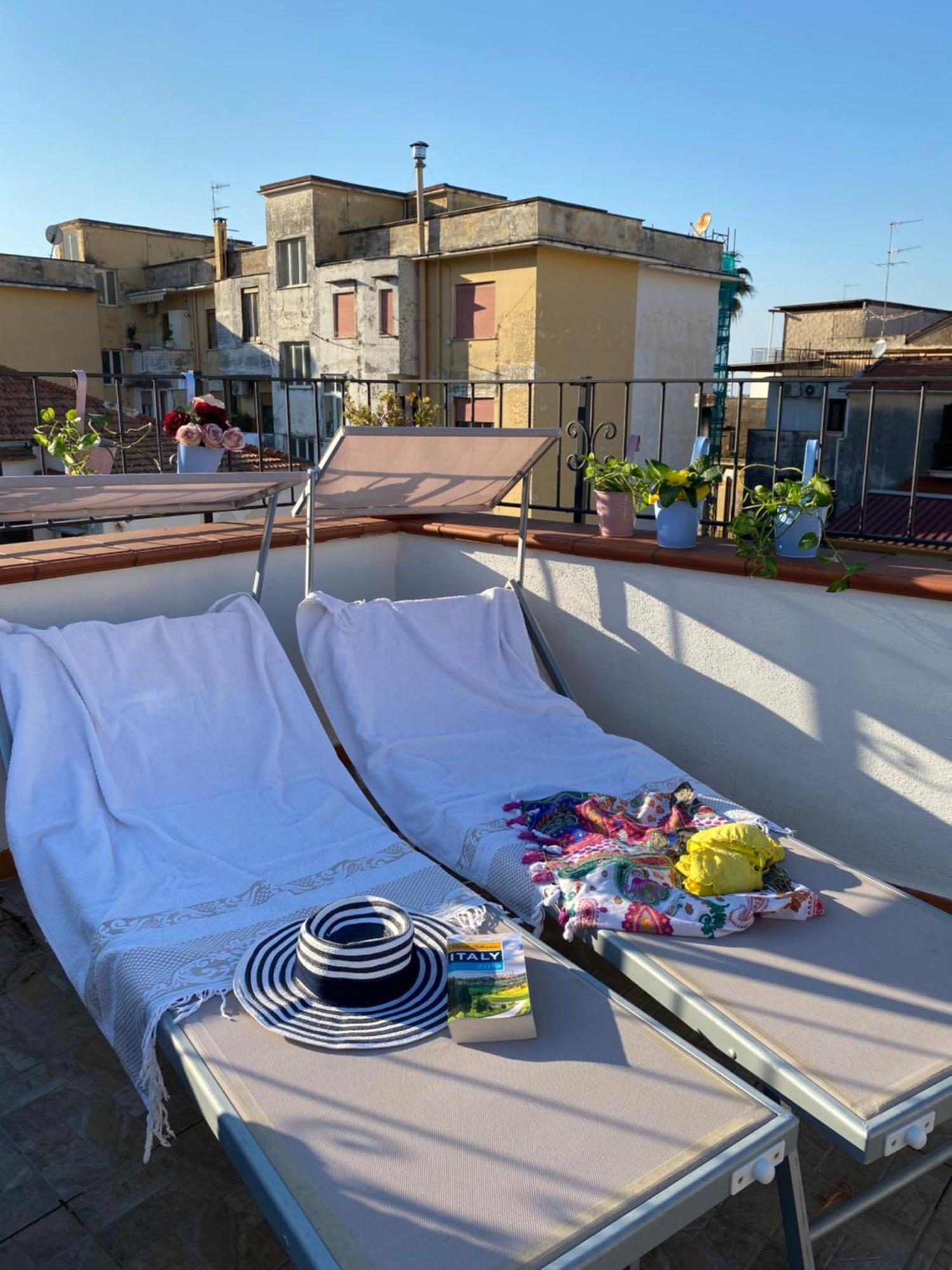 B&B Frai Sorrento Esterno foto