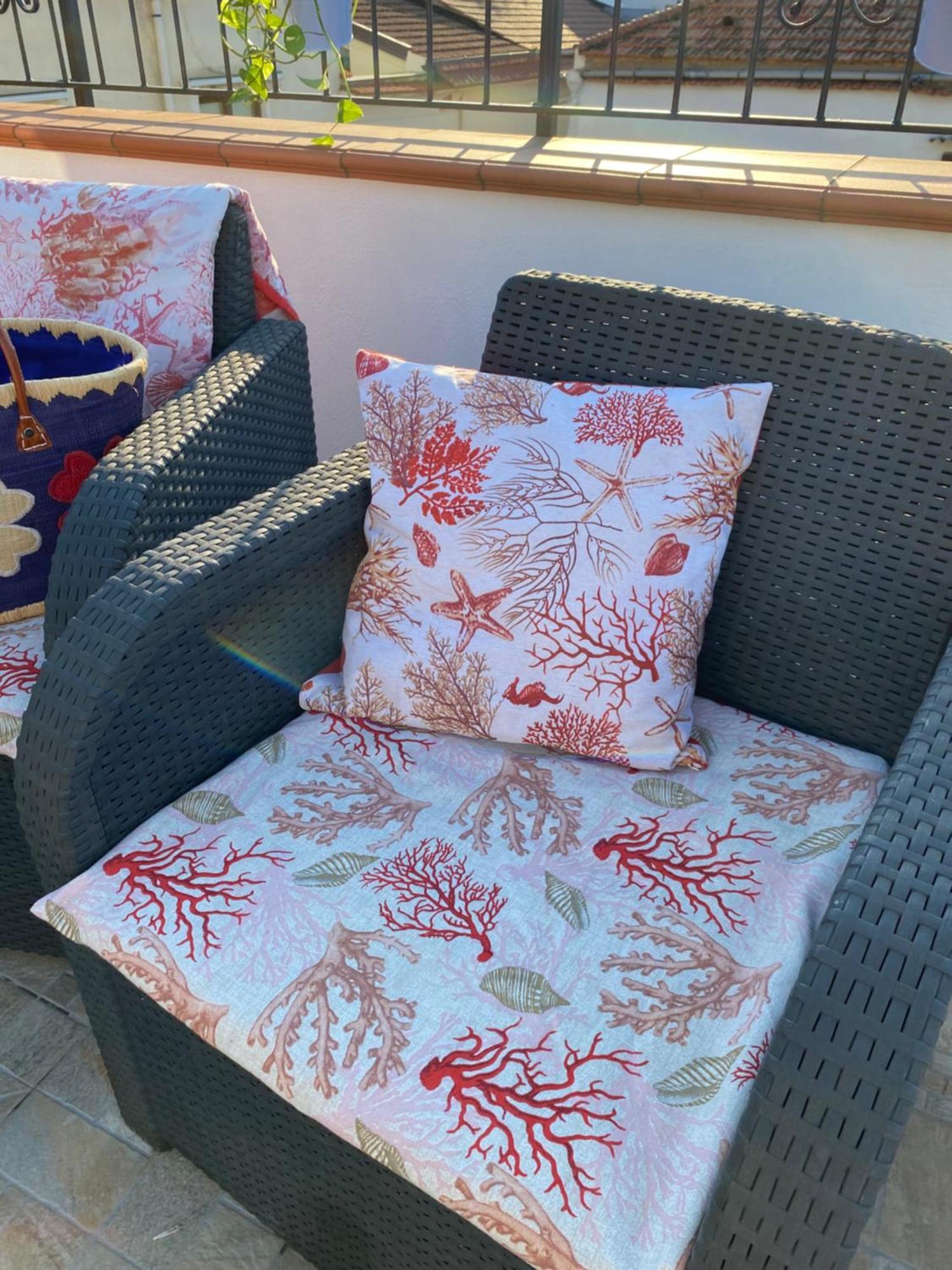 B&B Frai Sorrento Esterno foto