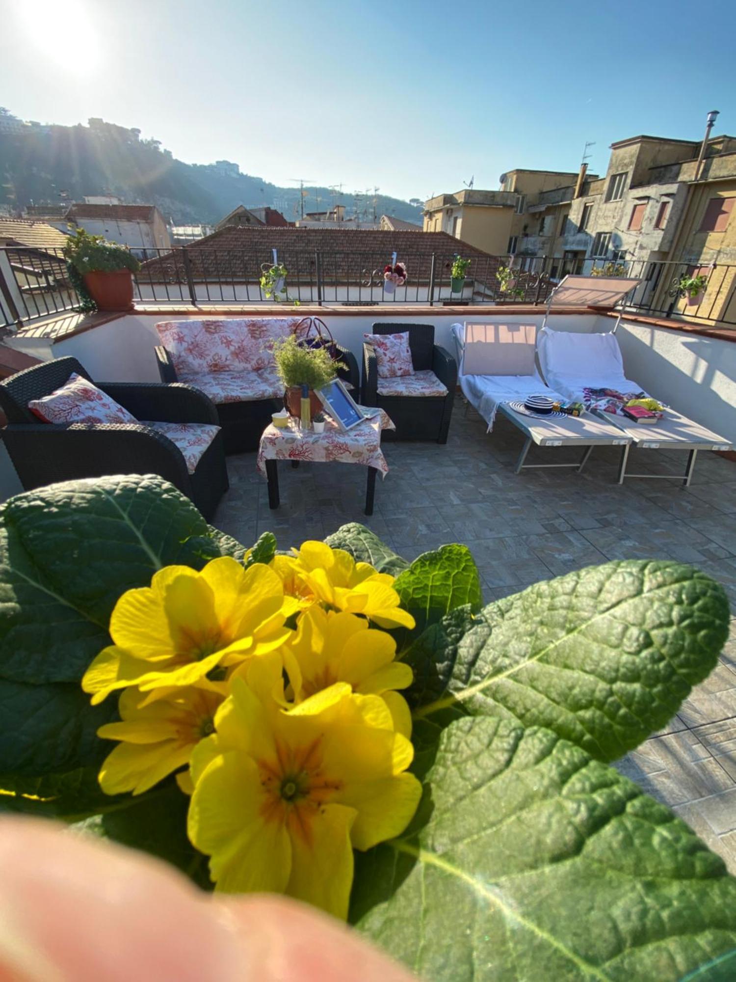B&B Frai Sorrento Esterno foto