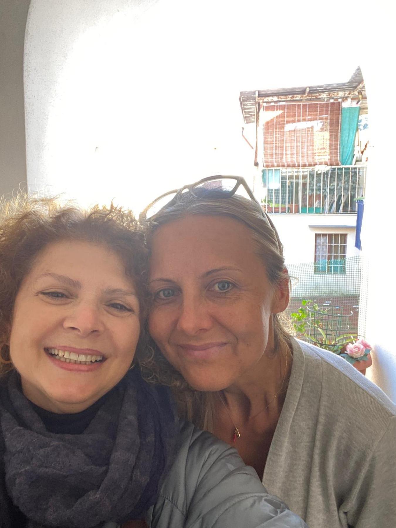 B&B Frai Sorrento Esterno foto