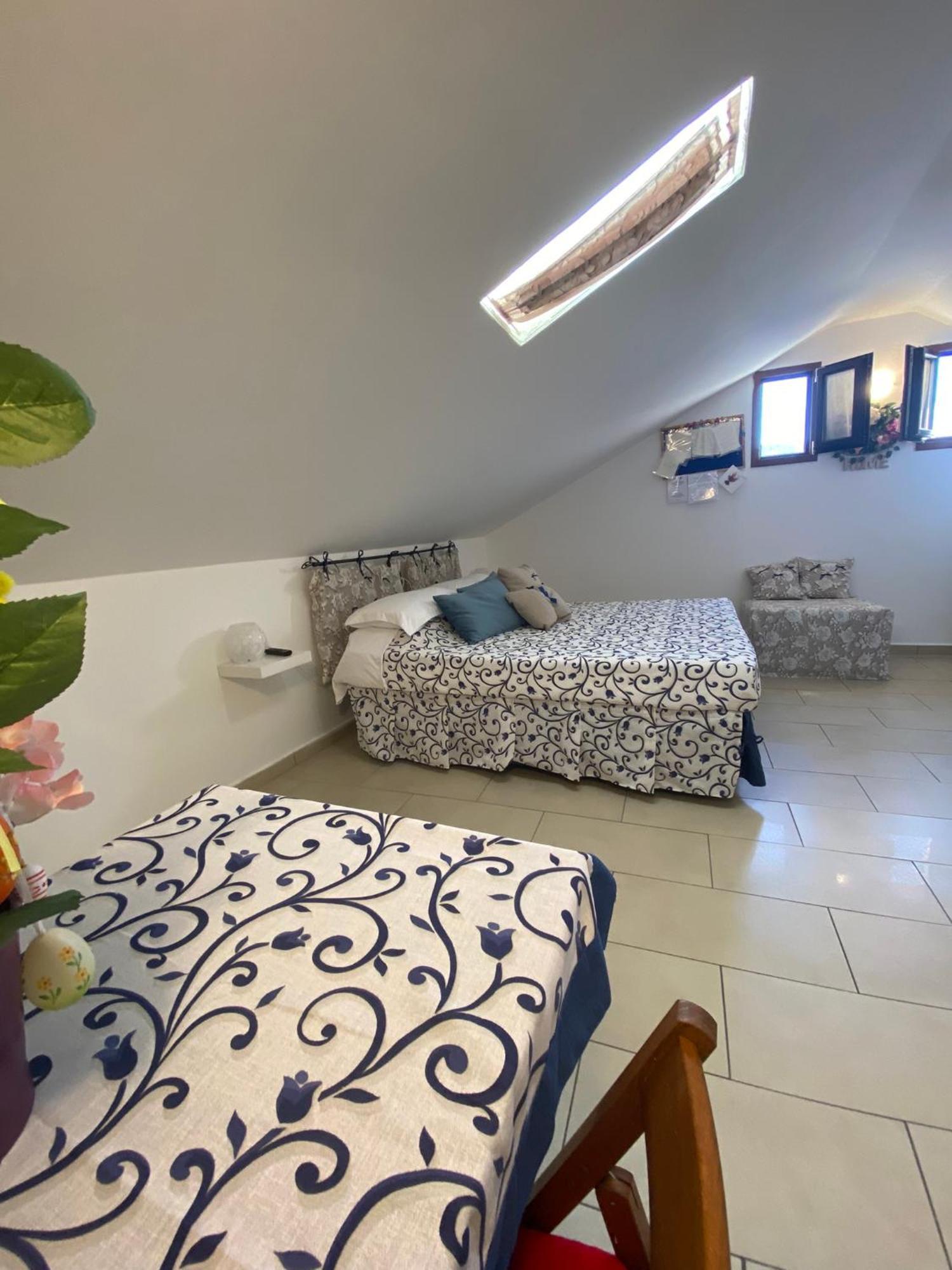 B&B Frai Sorrento Esterno foto
