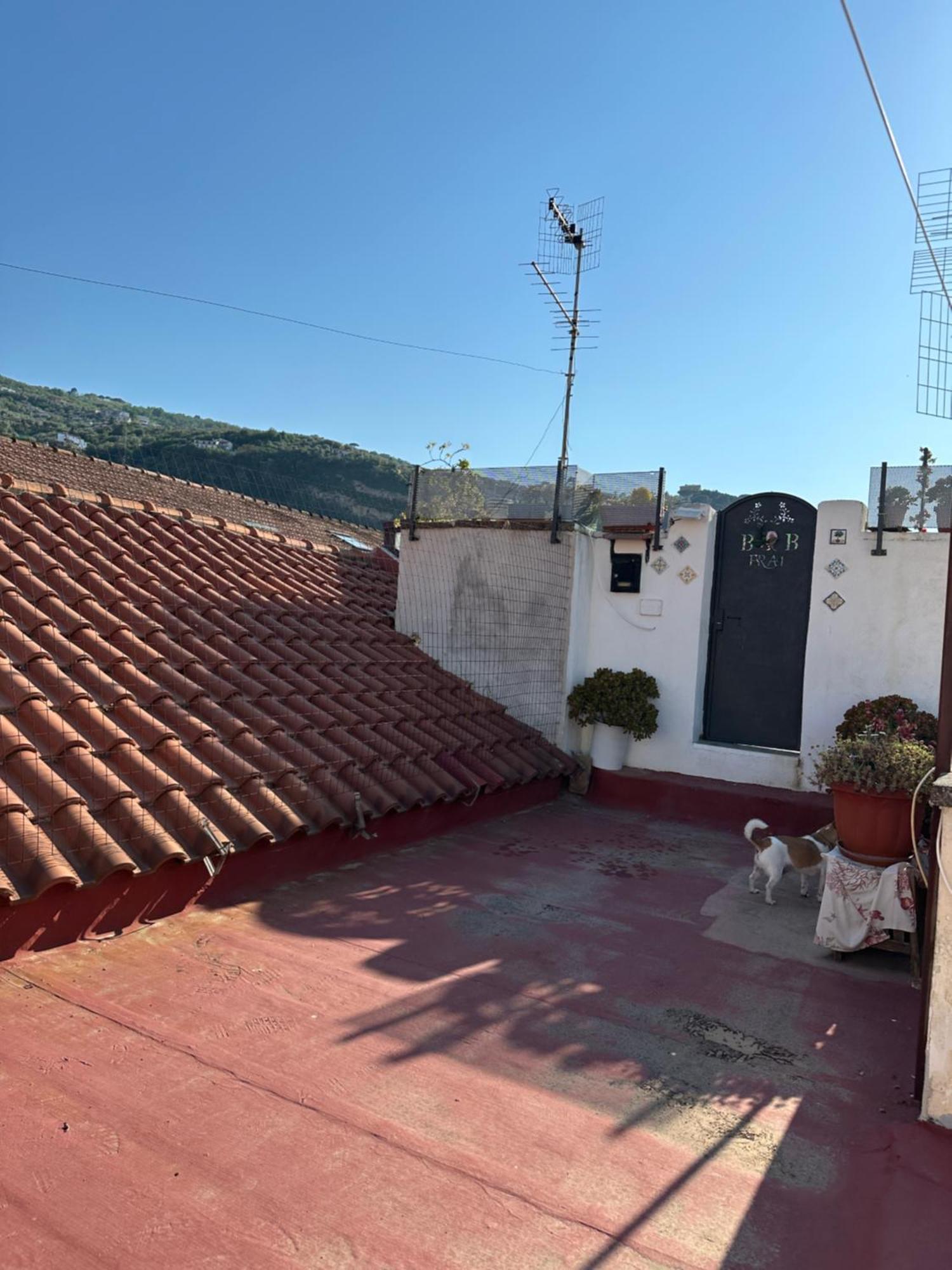 B&B Frai Sorrento Esterno foto