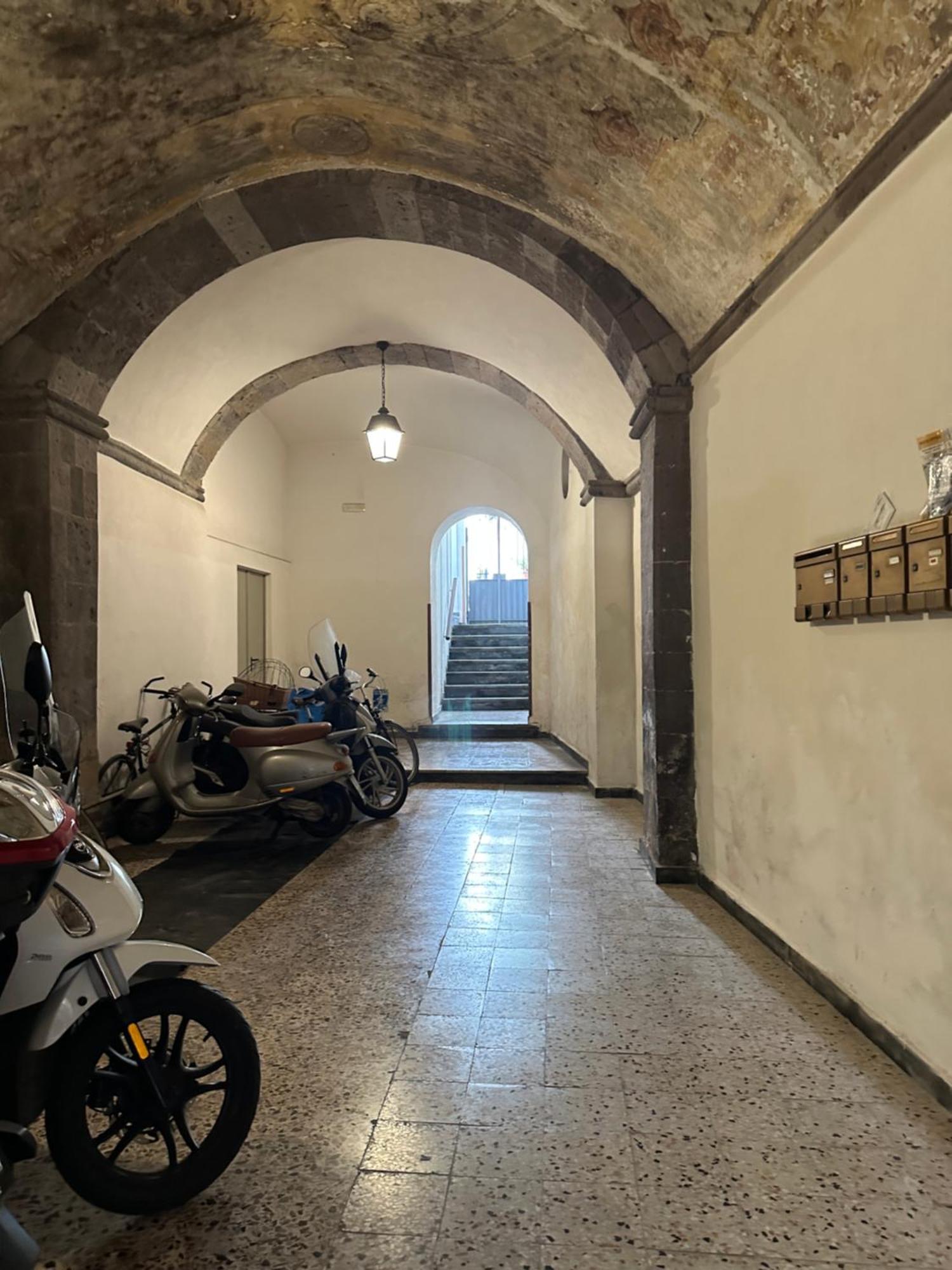 B&B Frai Sorrento Esterno foto